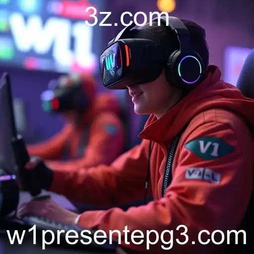 Expansão dos Jogos: w1 Presentepg em Ascensão