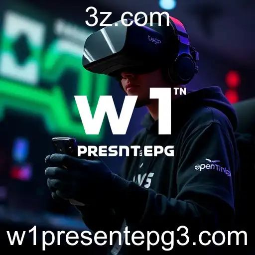 Explorando o Futuro dos Jogos com w1 presentepg com