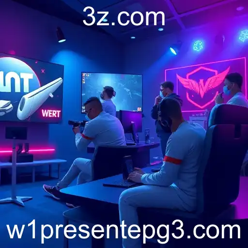 A Revolução do Gaming com w1 presentepg com