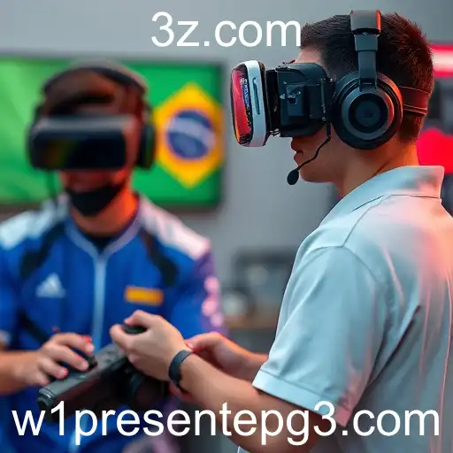 Exploração no Mundo dos Jogos: w1 presentepg com