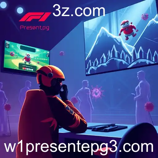 Crescimento Explosivo de Plataformas de Jogos Online