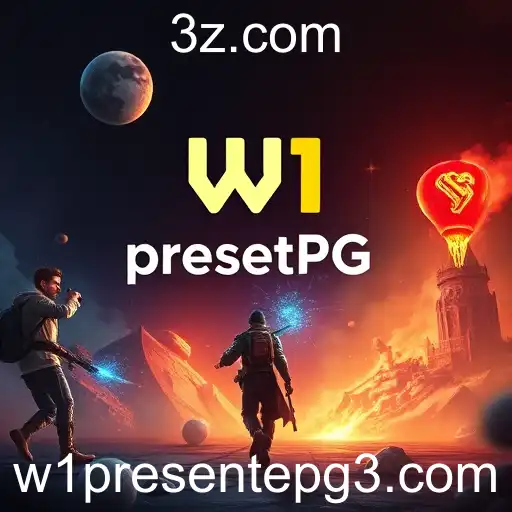 Revolução no Mundo dos Jogos Online: W1 PresentePG Lidera em 2026