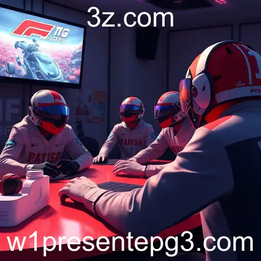 Evolução dos Jogos Online: O Impacto da W1 Presentepg Com