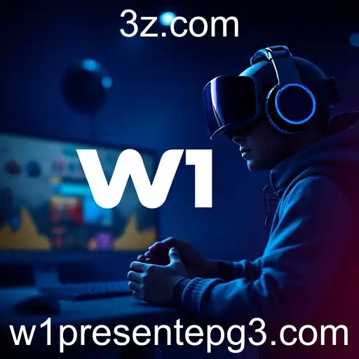 Revolução nos Jogos Online: W1 Presente em 2026