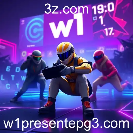 O Sucesso do w1 presentepg com no Mundo dos Jogos em 2025