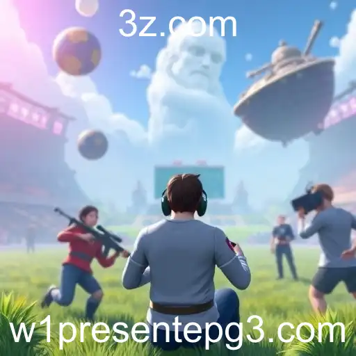 Tendências e Evoluções no Mundo dos Jogos