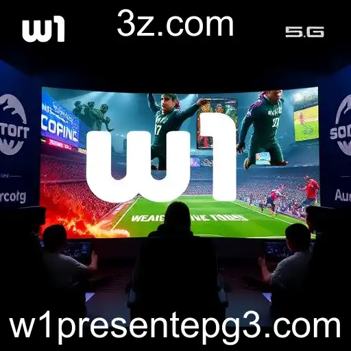 Ascensão de W1 Presentepg no Cenário de Jogos Online