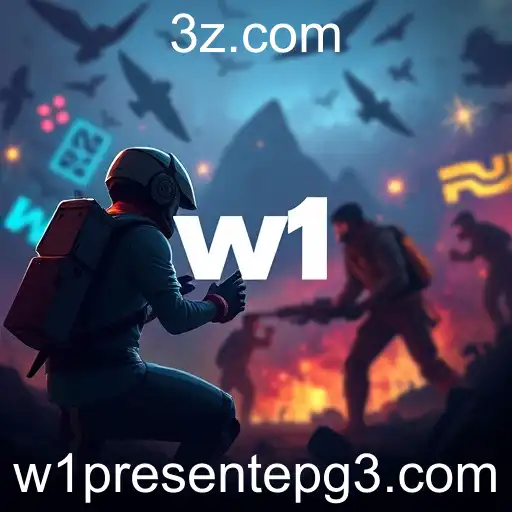 Expansão do w1 presentepg com: Novidades no Mundo dos Jogos
